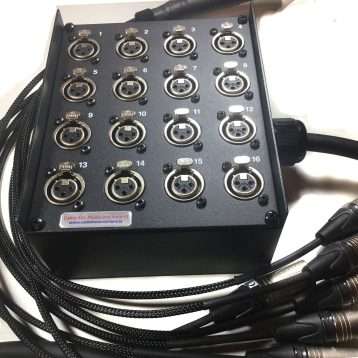 dreitec 16 way box to tails